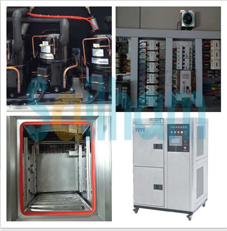 冷熱沖擊試驗箱細節(jié)圖