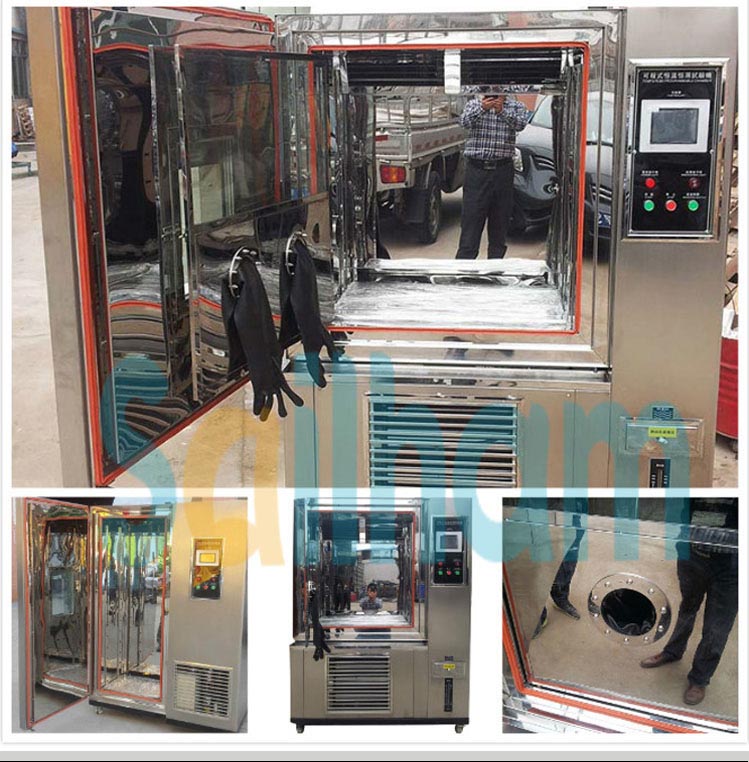 恒溫恒濕試驗箱細節介紹