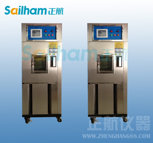 新款溫濕度試驗(yàn)箱制冷系統(tǒng)過載保護(hù)器