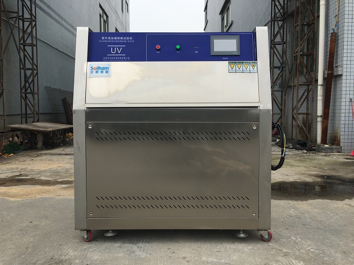 紫外老化試驗箱箱體材料