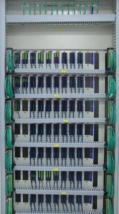 卓越工藝 媲美德日的弱電系統集成工程施工技術